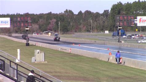 Big Turbo Coyote S197 Ford Mustang Wheelies The Quarter Mile In 75s At