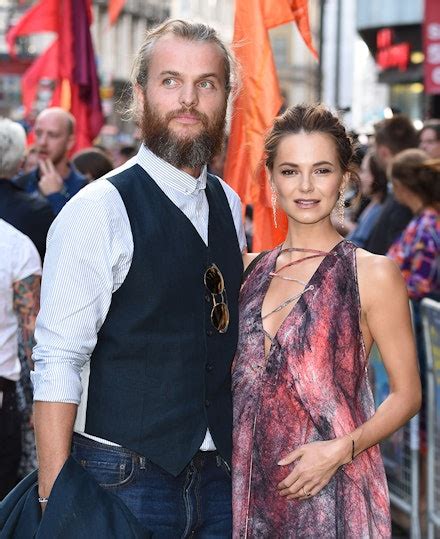 Congratulations Kara Tointon Has Given Birth To Her First Baby ️