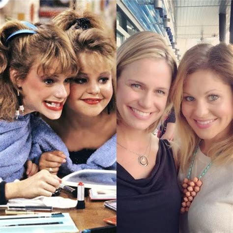 Kimmy Gibbler E Dj Tanner Ainda São Amigas Na Vida Real Portal Teen