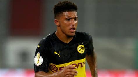 Disappointing not to take home 3 points today. Borussia Dortmund: Jadon Sancho wir den BVB nächsten ...