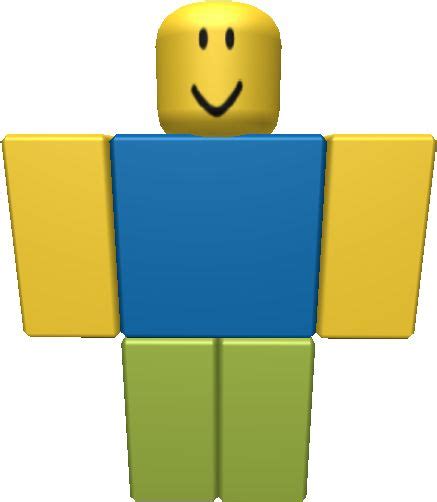 A Yellow And Blue Lego Man With A Smile On His Face Standing In Front