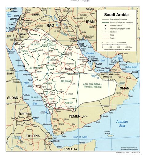 Saudi Arabia Map With Cities By Road Map Of Saudi Arabia With Cities