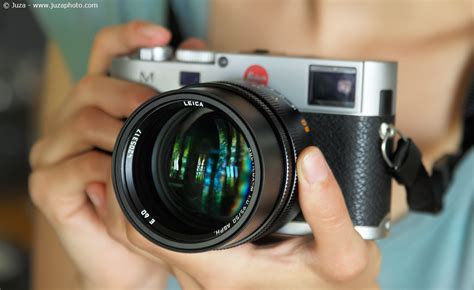 Leica Noctilux M 50mm F095 Asph Review Juzaphoto