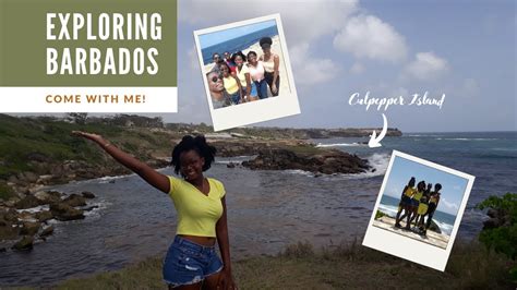 Come See Barbados With Me 🌴 Barbados Vlog Youtube