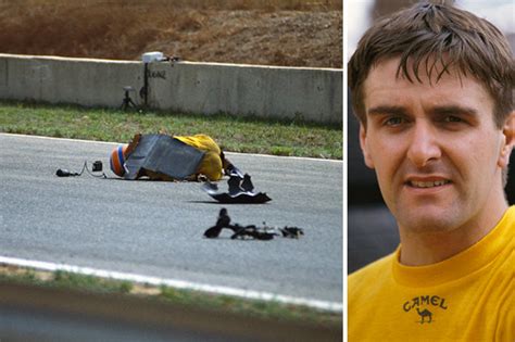 F1 Racings Worst Crashes Death Defying Accidents At 200mph Daily