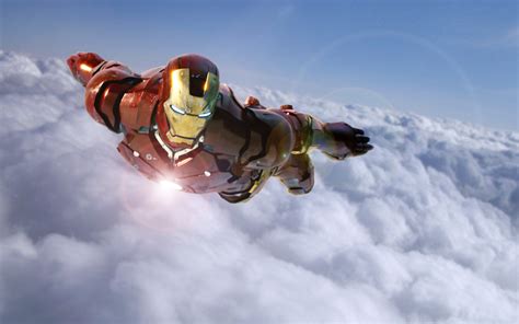 Iron Man Wallpaper And Background Image 1680x1050 Id86100