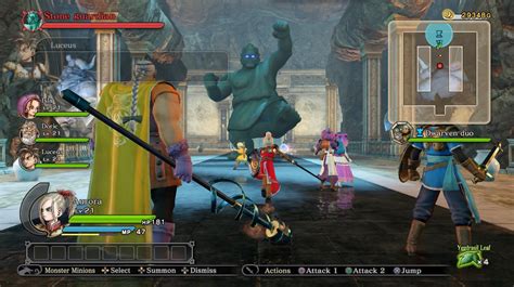 Dragon Quest Heroes Ted Plays Ps4