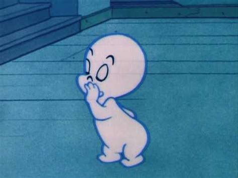 Animated character that was first created in the late 1930s by seymour reit and joe oriolo for a 1939 children's storybook. Casper the Friendly Ghost - Professors Problem - YouTube
