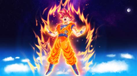 Dragon Ball Z Goku Wallpaperhd Anime Wallpapers4k Wallpapersimages