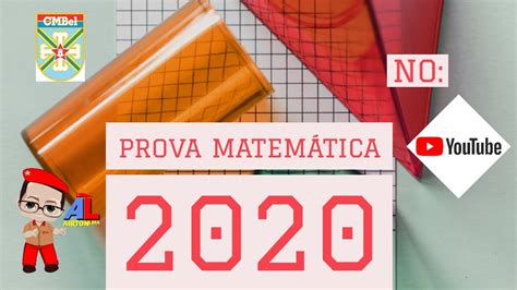 Prova Do ColÉgio Militar De BelÉm 2020 QuestÃo 1 Matematica