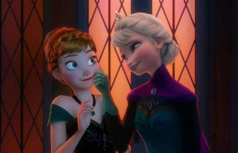Love Is An Open Door Elsa Anna 3 By Frozen Lover 12 On Deviantart