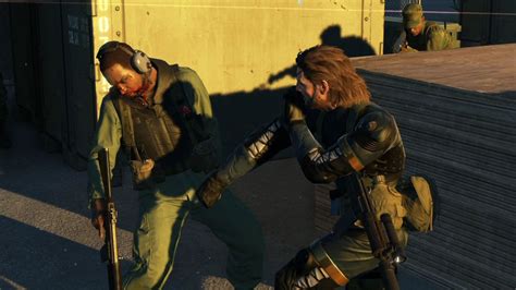 metal gear solid v ground zeroes ps3 screenshots image 14514 new game network