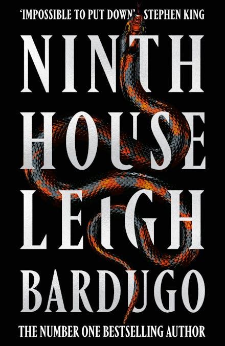 Ninth House By Leigh Bardugo Books Hachette Australia