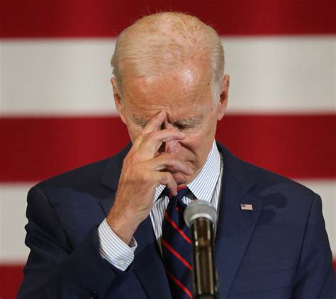 Joe Biden's struggles more worrisome than laughable