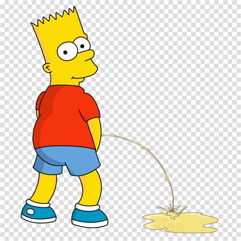 Download Bart Simpson Homer Simpson The Simpsons Png Clipart Png Image