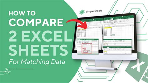 How To Compare Two Excel Sheets And Highlight Differences Wps