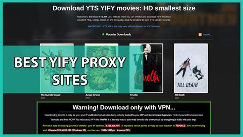 12 best yify proxy mirror sites yify alternatives riset