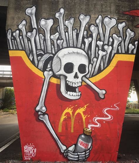 Anyone For Macdonalds 💀 By Misterthoms Follow Us For More New