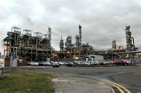Chemical Company Dow Closes Last Remaining Teesside Facility With Loss