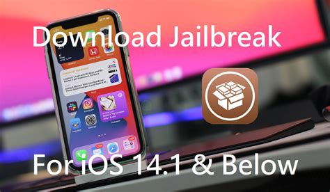 Jailbreaking your iphone (running on a version of ios operating systems 12.4, ios 12.3, ios 12, ios 13) using cydia impactor is easy. Download iOS 14.1 Jailbreak with computer (windows)