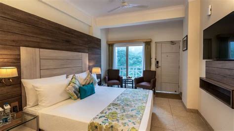 Hotel Room Nainital Uttarakhand Cygnett Resort Mountain Breeze Hotel