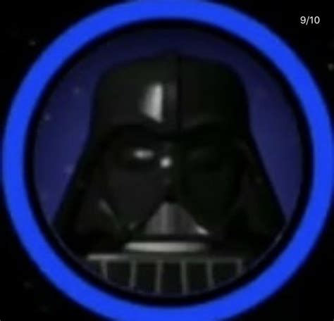 42 Lego Star Wars Character Icons Darth Vader Hannekeaton