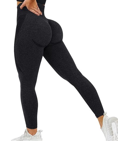Buy Scrunch Butt Lift Leggings For Women Gym Workout Running Pants