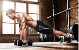 Fitness Workout At Gym Pictures
