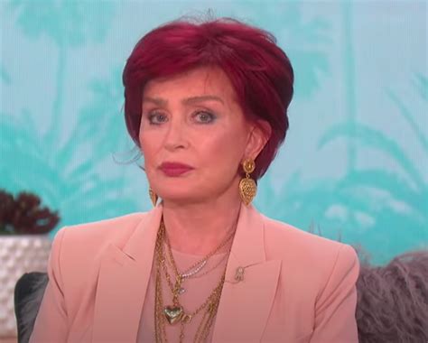 Sharon Osbourne To Give 1st Tv Interview After Exit From ‘the Talk Laptrinhx News