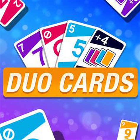 Jeu Duo Cards Jouez Au Uno En Ligne