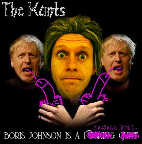The Kunts Aim For Christmas Number One With Their Song Boris Johnson