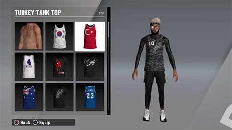 Nba 2k20 Best Drippy Outfits Best Drippest Outfits Dress Like A