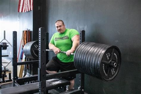 Weightlifter Jimmy Kolb Breaks ‘world Record And Lifts All Time