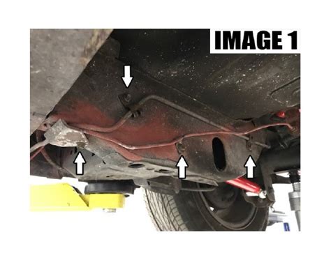 How To Install BMR Tubular Subframe Connectors Hammertone 79 04