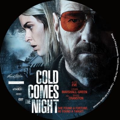 Covercity Dvd Covers Labels Cold Comes The Night