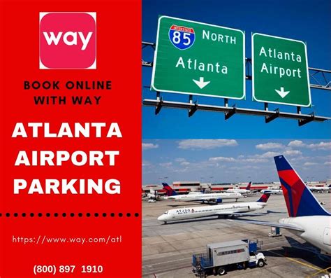 Save On Your Atlanta Airport Parking Way Atlanta Airport Airport