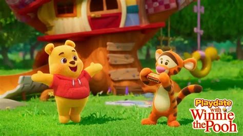 Playdate With Winnie The Pooh The Ultimate Series Guide Disney News