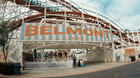 Belmont Park Belmont Park San Diego Park Belmont