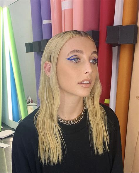 A Goddess Emma Chamberlain — October 2020 Cute Makeup Pretty Makeup Makeup Looks Makeup