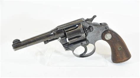 Colt Police Positive 38 Handgun