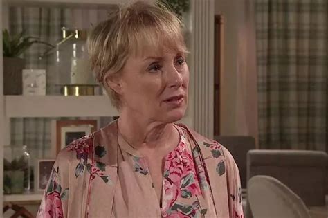 Sally Dynevor Takes New Acting Job Away From Coronation Street