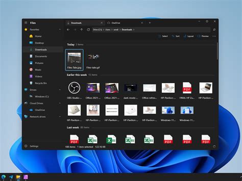 How To Get A File Explorer With Tabs On Windows 11 Windows Central