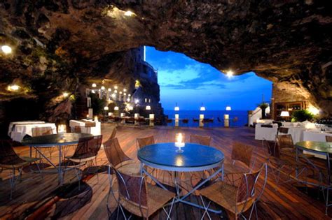 Summer Cave One Of The Most Unique Restaurant In The