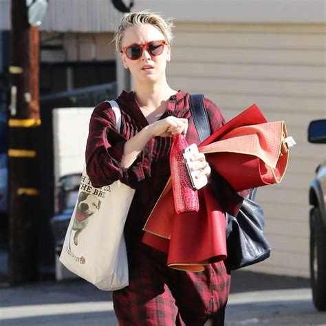 Kaley Cuoco Sweeting From The Big Picture Todays Hot Photos E News