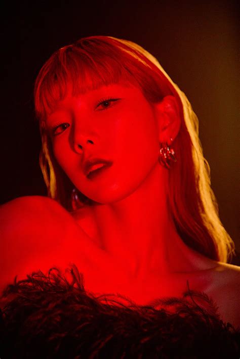 Bulti) is a song recorded by south korean singer taeyeon for her second studio album purpose (2019). Update: Girls' Generation's Taeyeon Sizzles In New Teasers ...