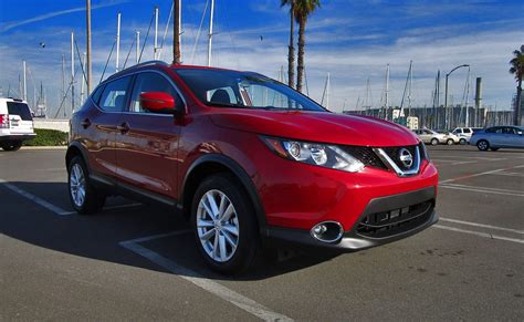 2017 Nissan Rogue Sport Sv Awd Road Test Review By Ben Lewis Car