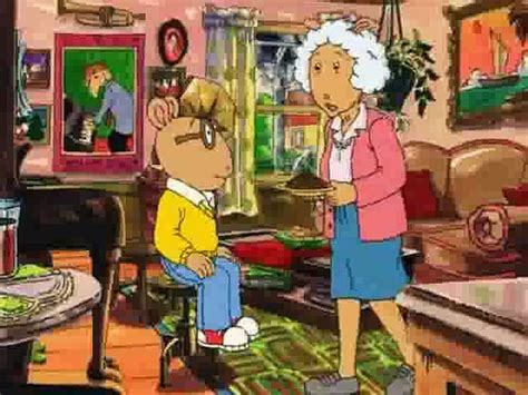 Arthur 6x02 Arthur Plays The Blues Busters Sweet Success Video Dailymotion