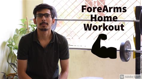 Best Forearms Home Workout Youtube