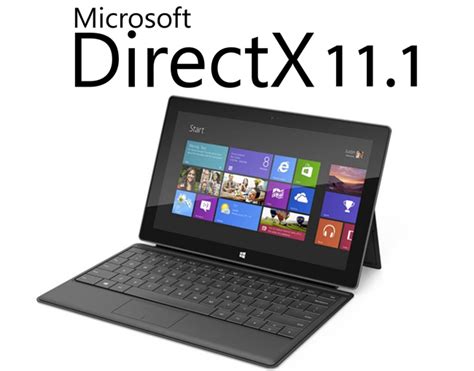 Directx 111 Será Exclusivo Para Windows 8 Tu Parada Digital