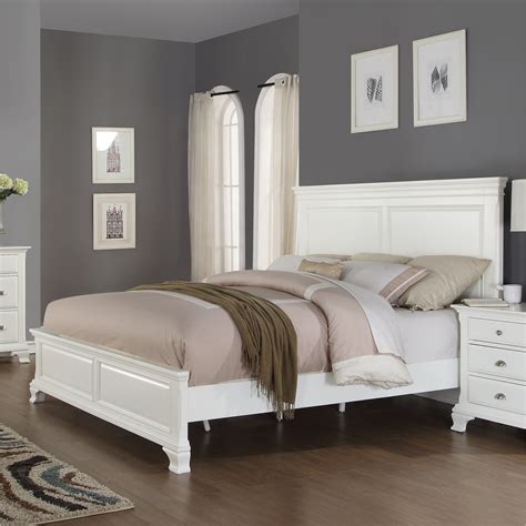 Darby Home Co Fellsburg Panel Bed And Reviews Wayfair